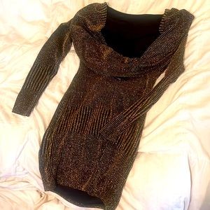 Mini Dress from Charlotte Russe